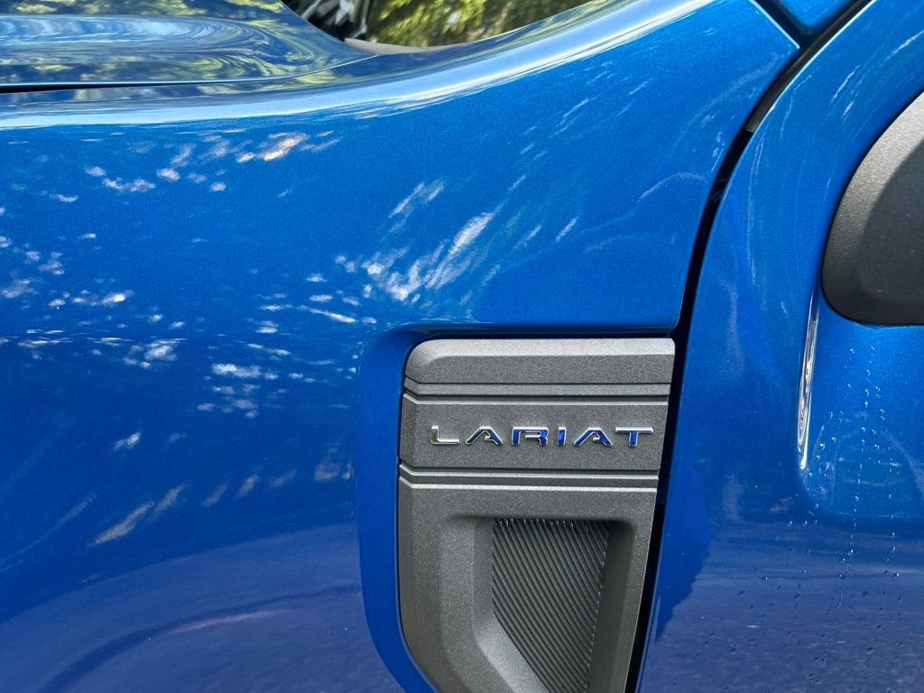 Used 2023 Ford Maverick Lariat w/ Lariat Luxury Package FWD image 11