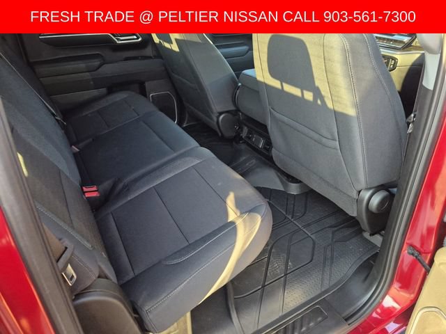 Used 2023 Chevrolet Silverado 1500 RST w/ LPO, Liner Protection Package AWD/4WD image 16
