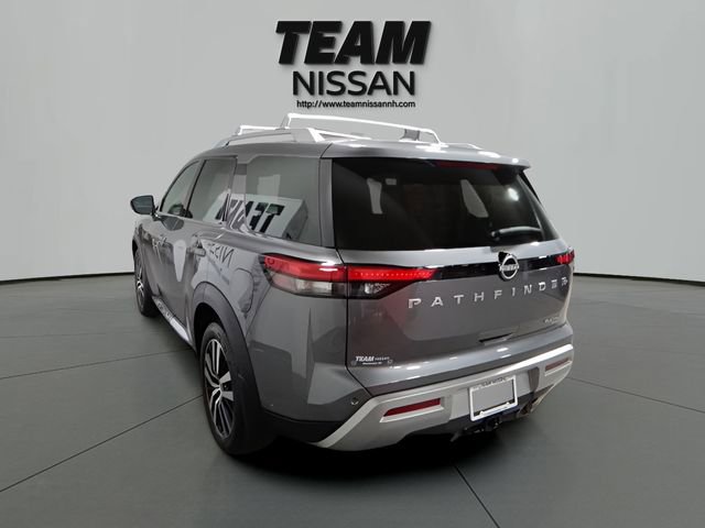 Certified 2023 Nissan Pathfinder Platinum AWD/4WD image 4