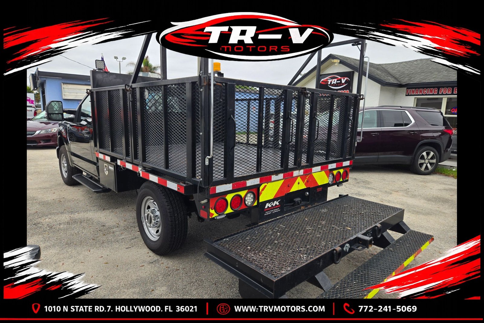 Used 2022 Ford F250 XL w/ Power Equipment Group RWD image 6