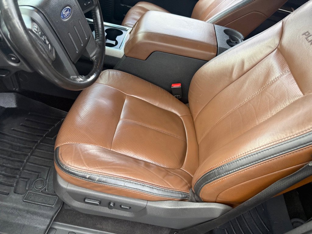 Used 2015 Ford F250 Platinum w/ FX4 Off-Road Package image 48