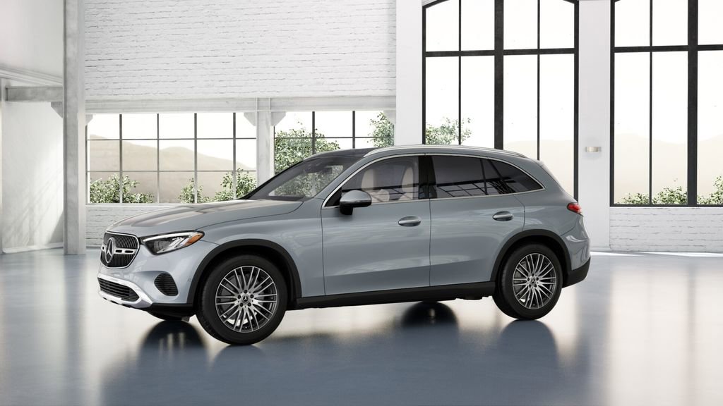 New 2026 Mercedes-Benz GLC 300 image 32