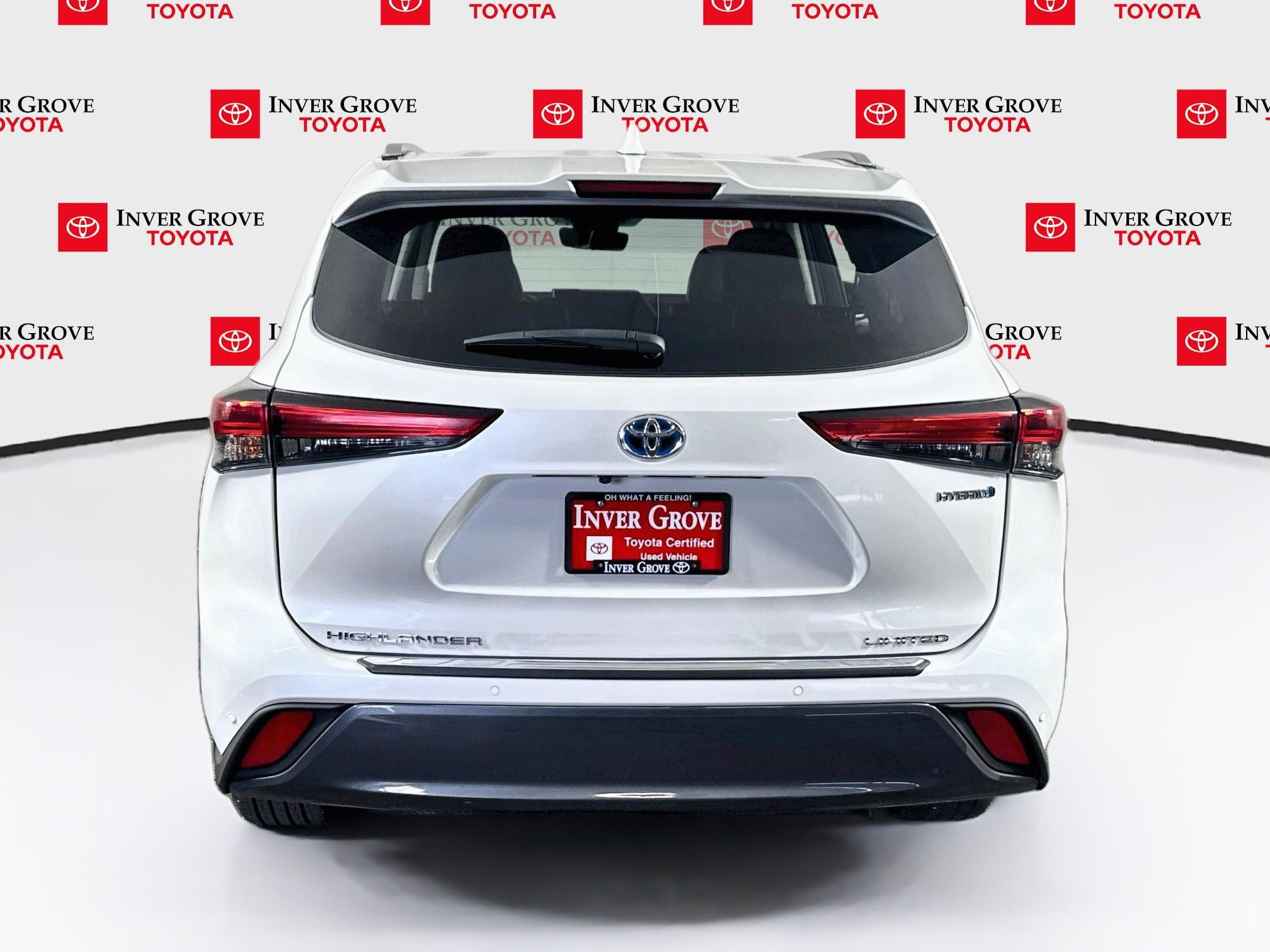 Used 2023 Toyota Highlander Limited AWD/4WD image 6