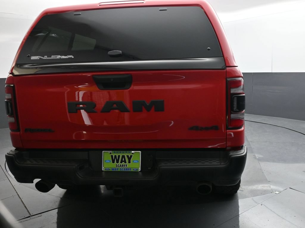 Used 2023 RAM 1500 Rebel AWD/4WD image 30