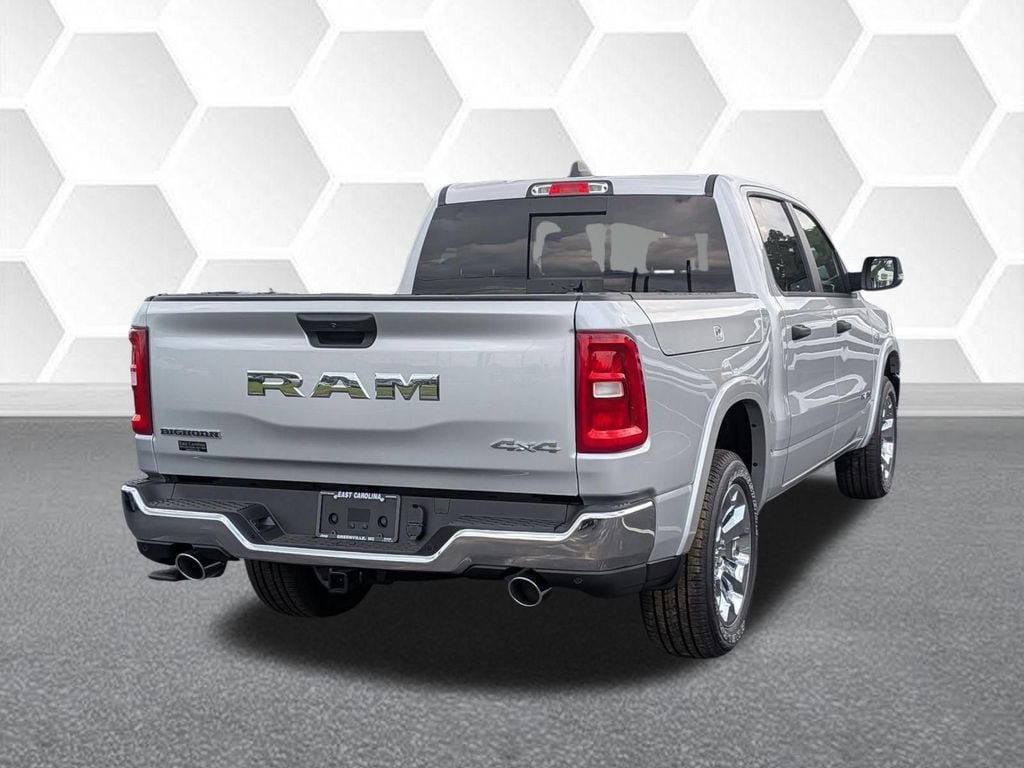 New 2026 RAM 1500 Big Horn AWD/4WD image 3