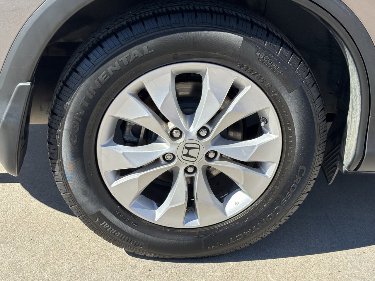 Used 2013 Honda CR-V EX-L image 7