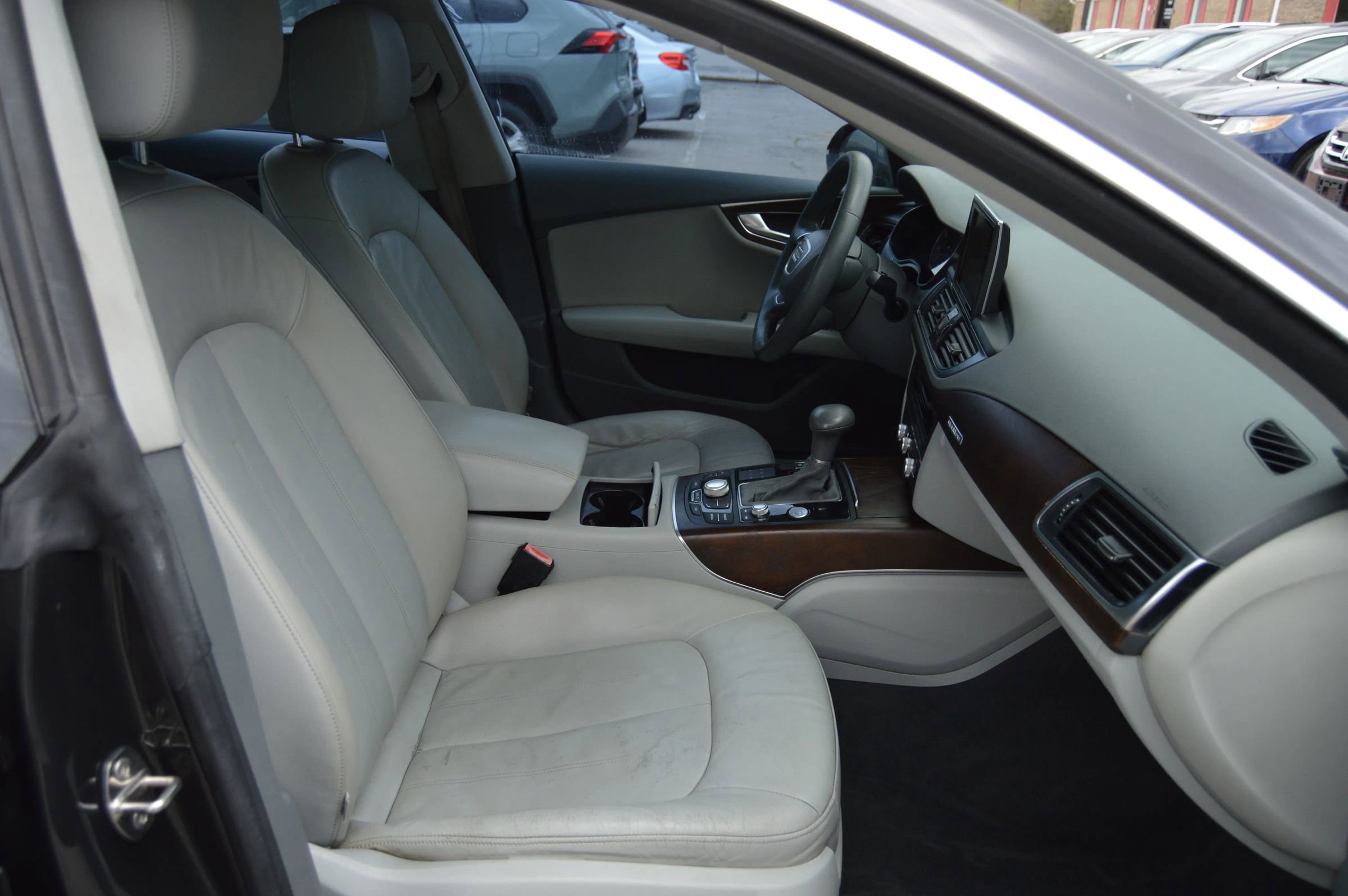 Used 2012 Audi A7 3.0T Prestige image 18