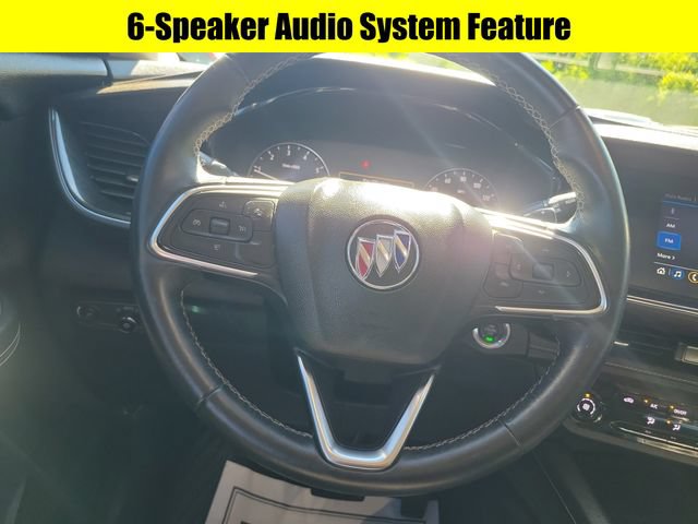 Used 2021 Buick Envision Preferred AWD/4WD image 10