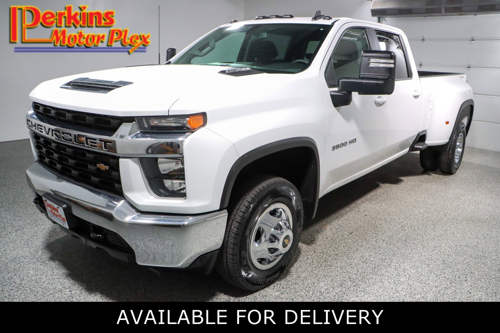 Used 2022 Chevrolet Silverado 3500 LT w/ Gooseneck/5TH Wheel Package image 1