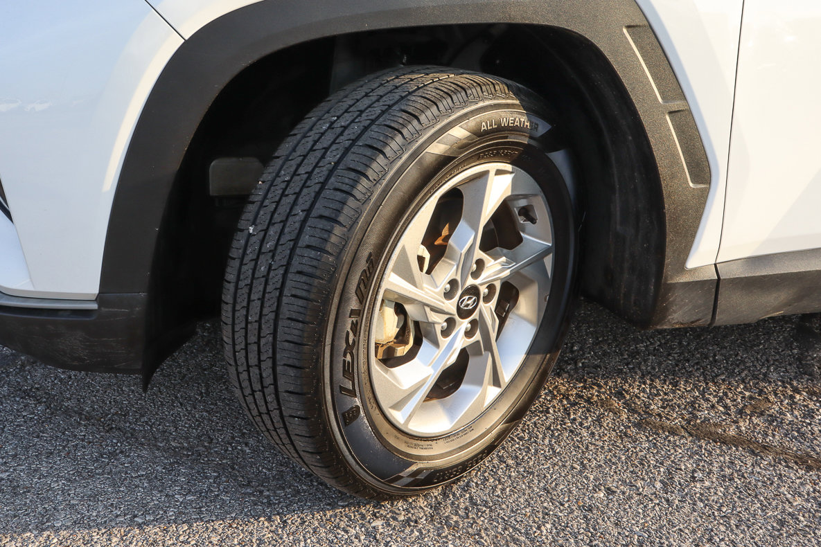 Used 2024 Hyundai Tucson SEL image 17