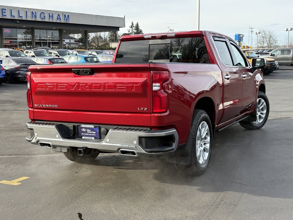 Used 2024 Chevrolet Silverado 1500 LTZ image 6