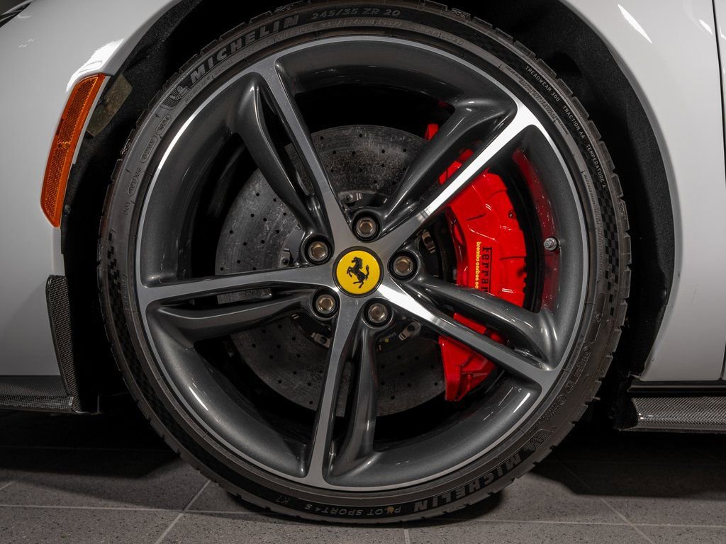 Certified 2025 Ferrari 296 GTS image 29