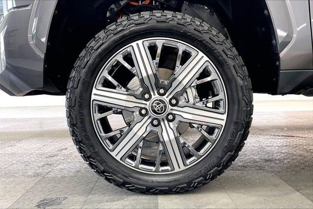 Used 2024 Toyota Tundra Capstone image 8