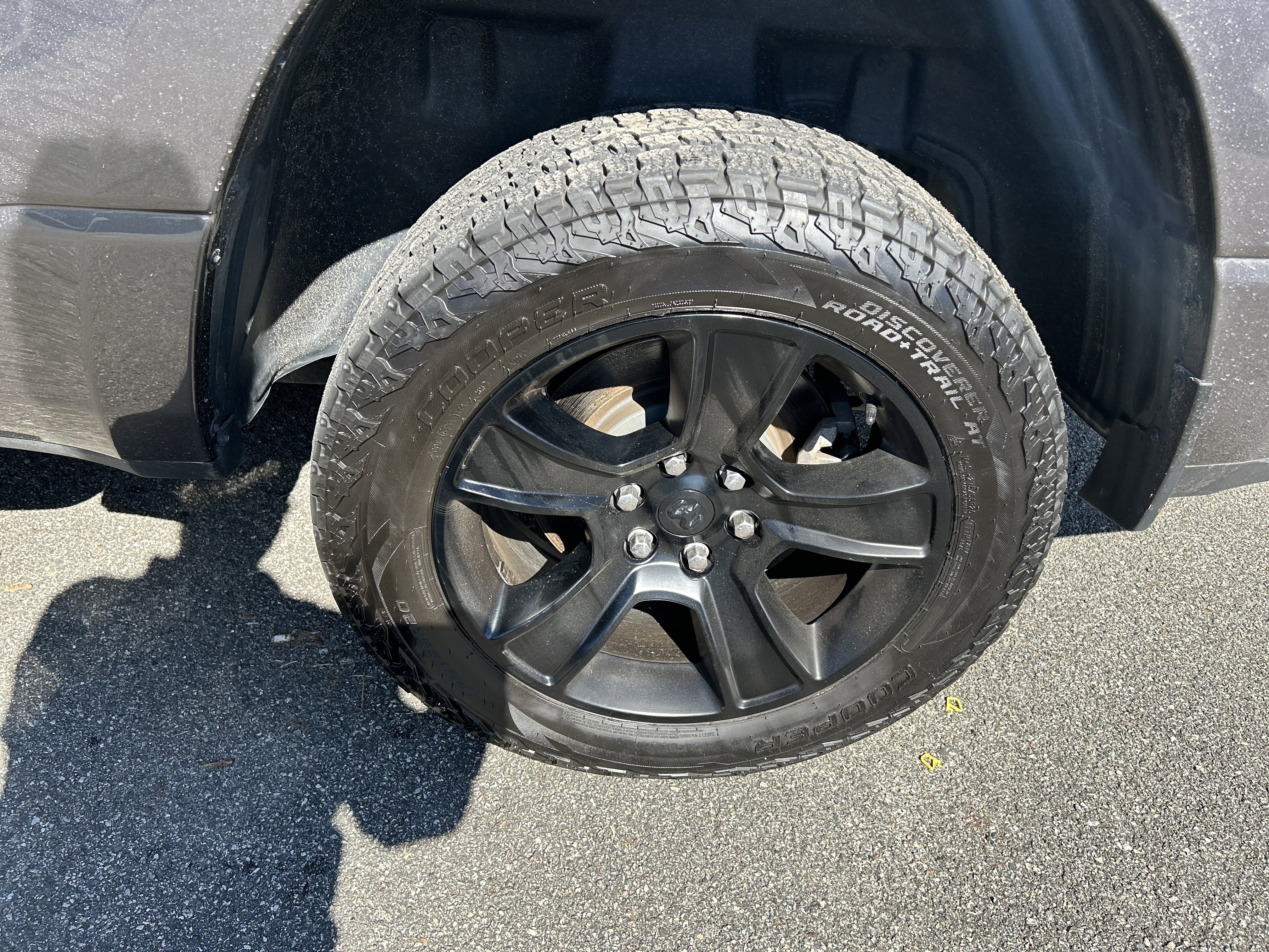 Certified 2023 RAM 1500 Big Horn AWD/4WD image 8