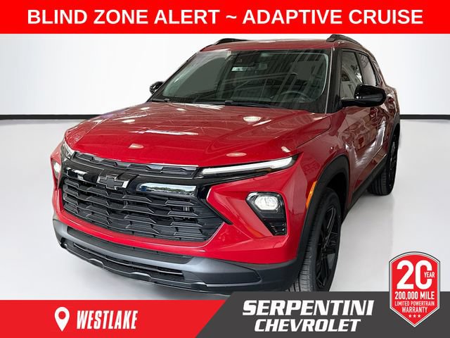 New 2026 Chevrolet TrailBlazer LT w/ Midnight Edition AWD/4WD image 1