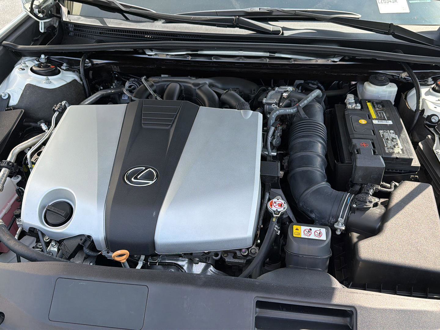 Used 2021 Lexus ES 350 F Sport w/ Protection Package (P3) FWD image 35
