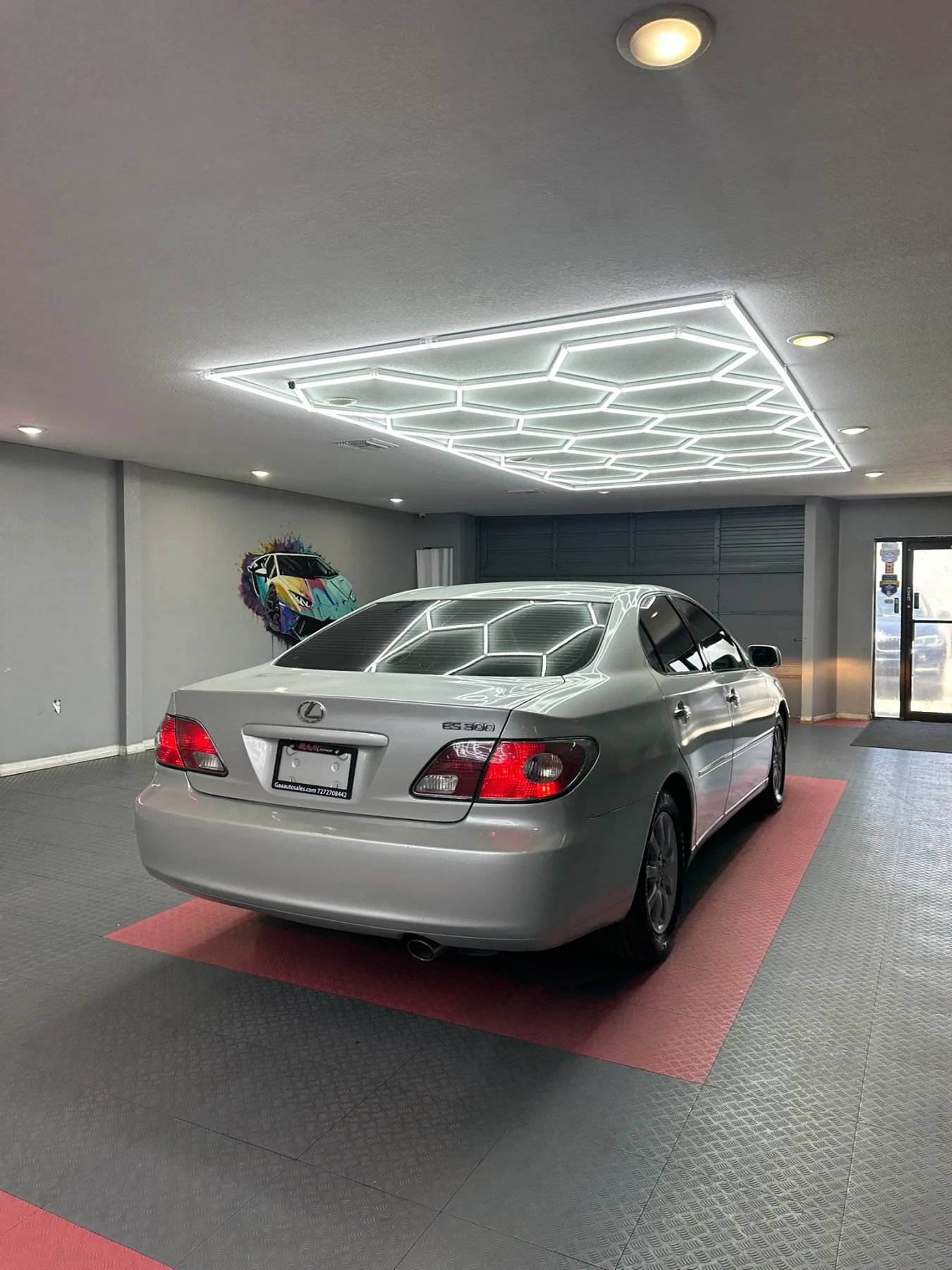 Used 2002 Lexus ES 330 FWD image 7