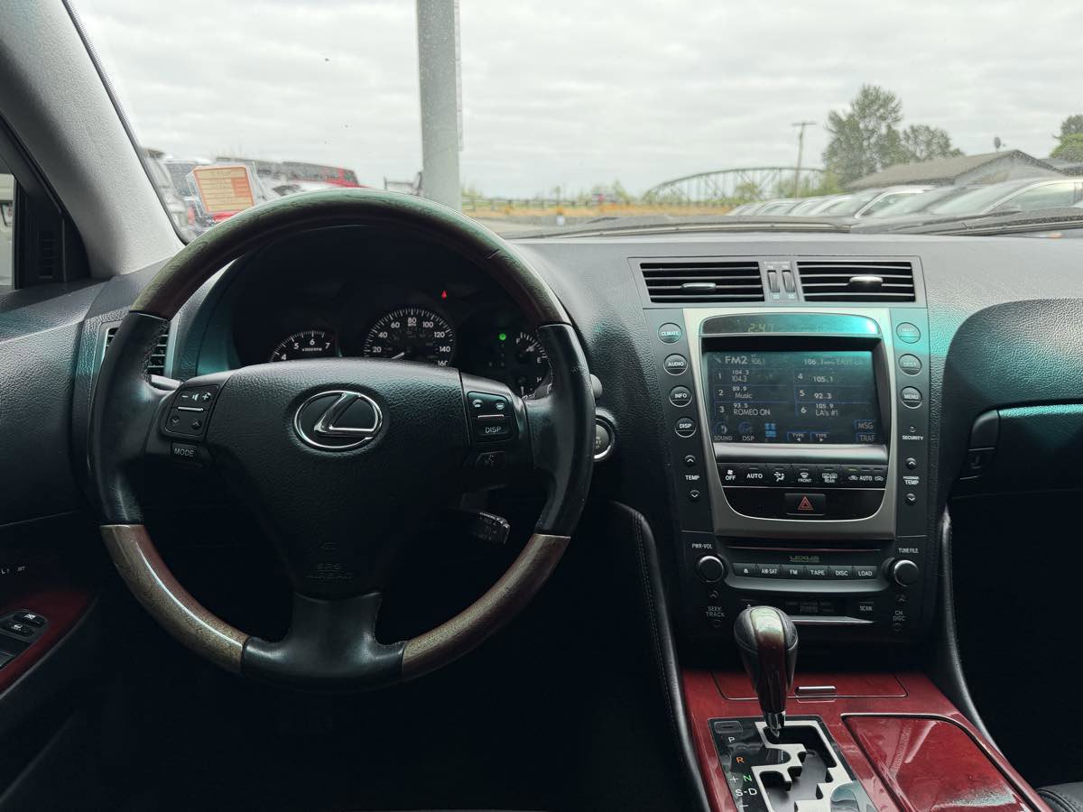 Used 2007 Lexus GS 350 RWD image 20