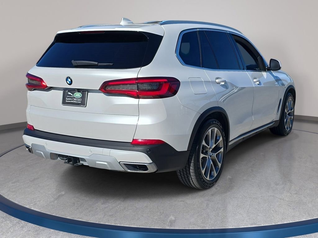 Used 2019 BMW X5 xDrive40i w/ Convenience Package image 6