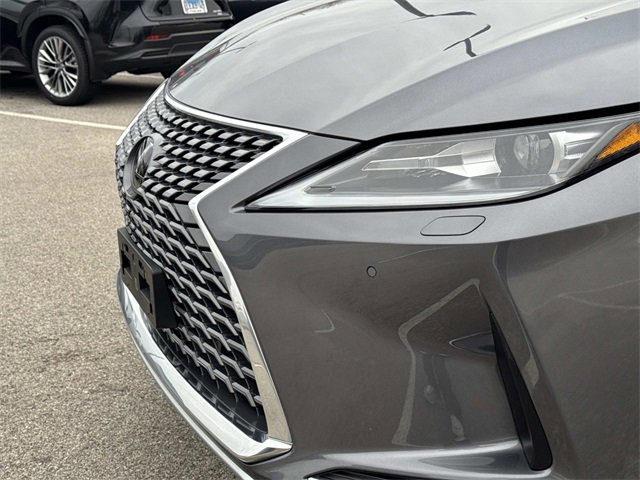 Certified 2021 Lexus RX 350 AWD w/ Premium Package image 10