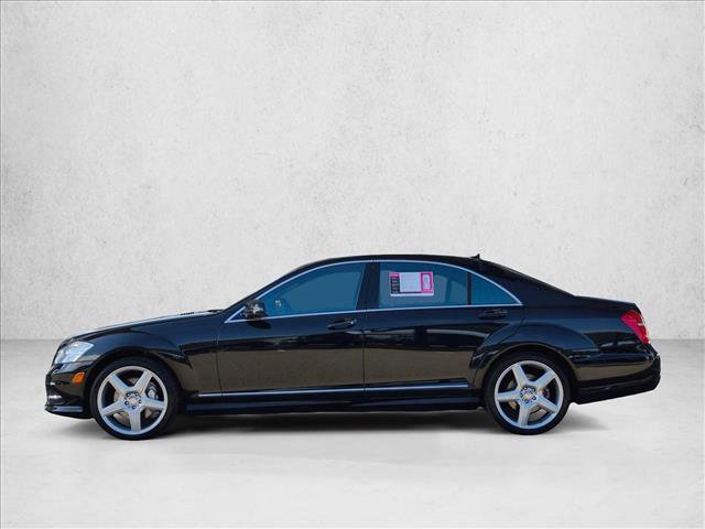 Used 2013 Mercedes-Benz S 550 4MATIC image 8