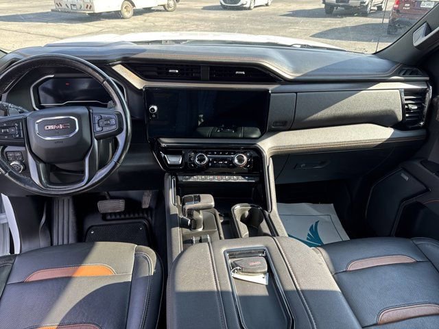 Used 2022 GMC Sierra 1500 AT4 w/ AT4 Premium Package image 13