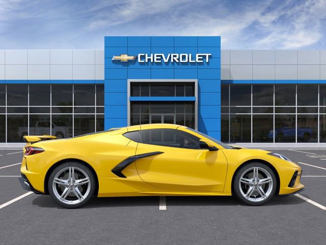 New 2026 Chevrolet Corvette Stingray Coupe w/ Z51 Performance Package image 5