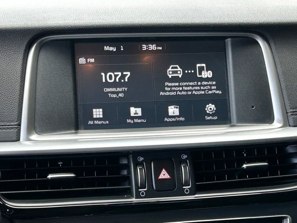 Used 2020 Kia Optima LX FWD image 21