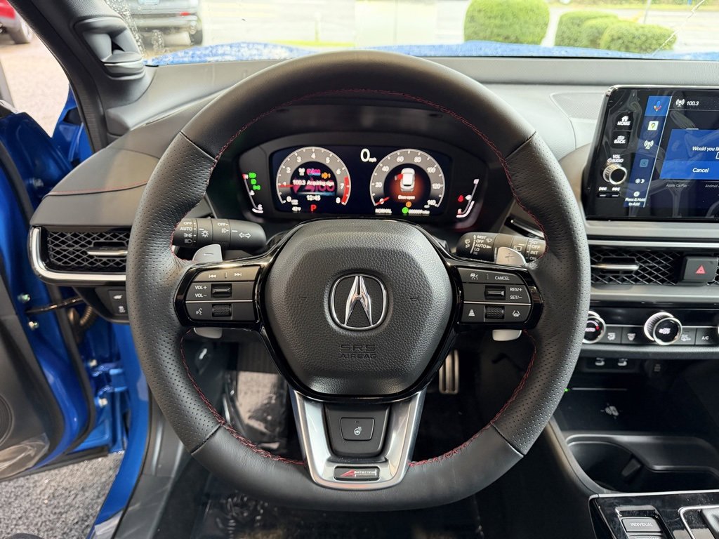 New 2026 Acura ADX A-Spec image 19