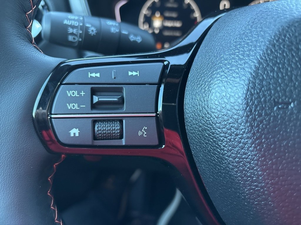 New 2025 Honda Pilot TrailSport image 30