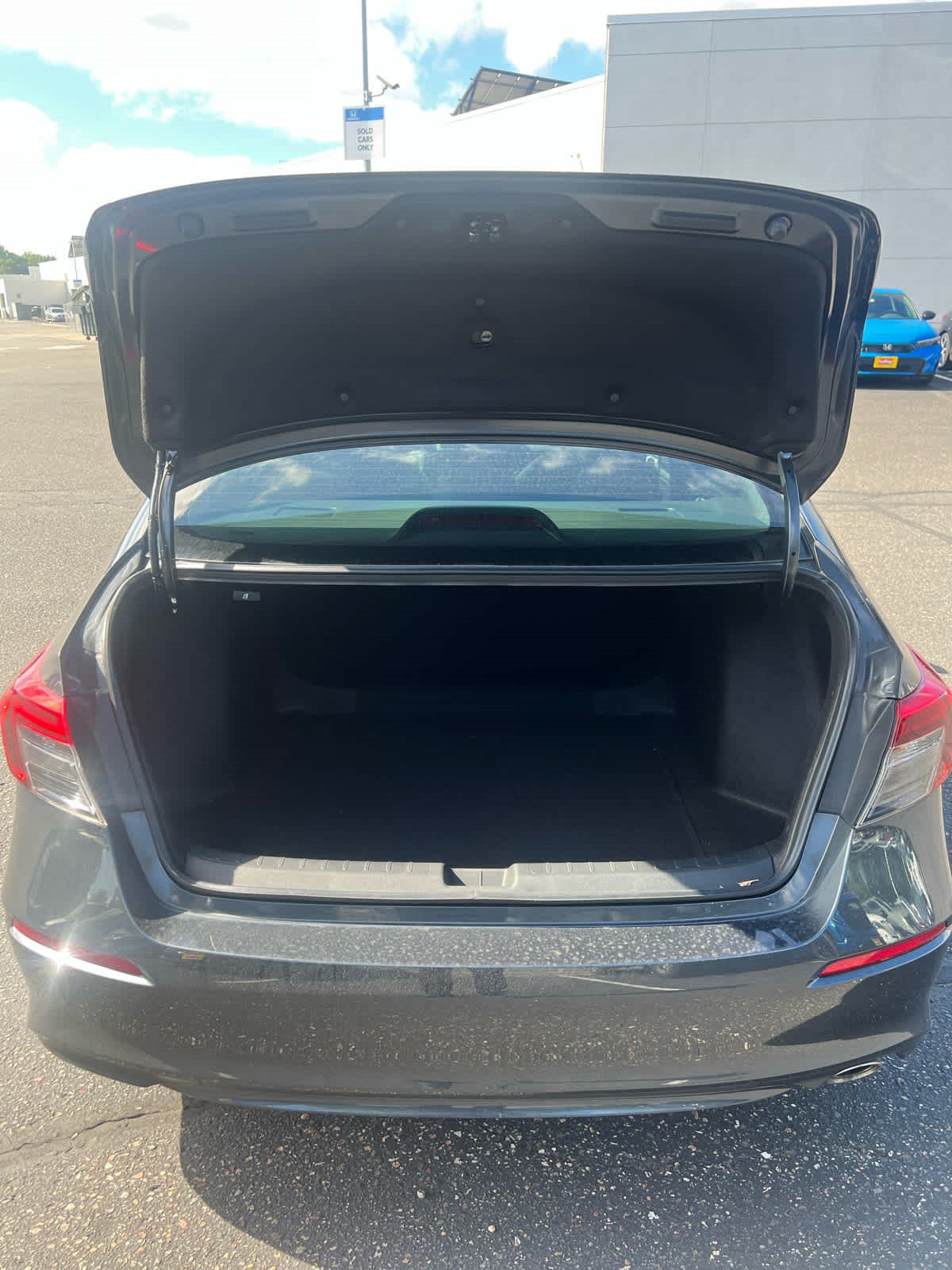 Used 2024 Honda Civic Sport image 5