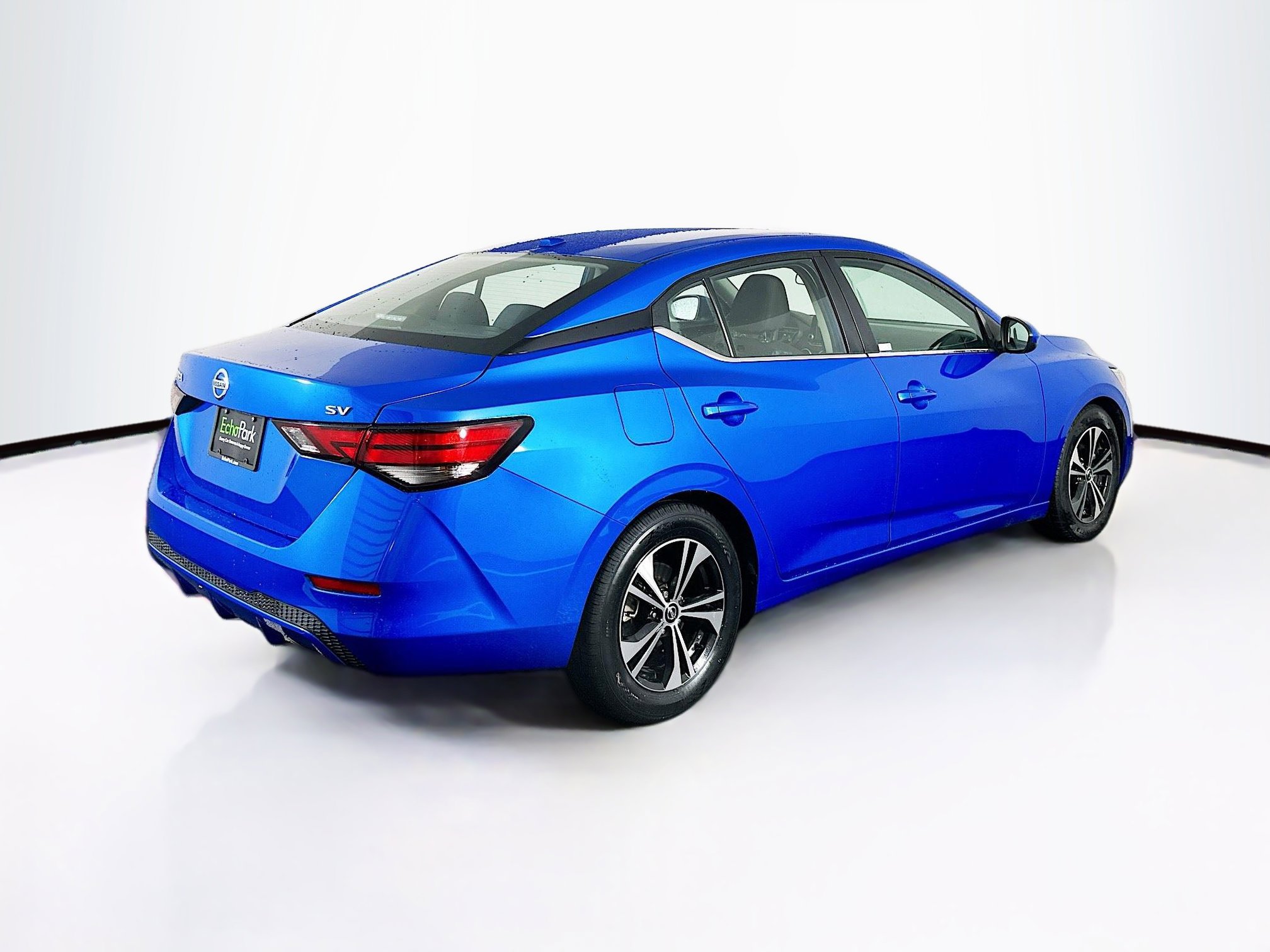 Used 2023 Nissan Sentra SV w/ All-Weather Package image 9