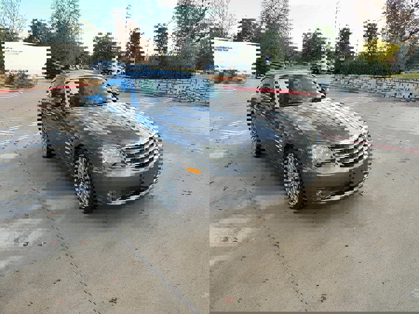 Used 2005 Chrysler Crossfire Limited image 7