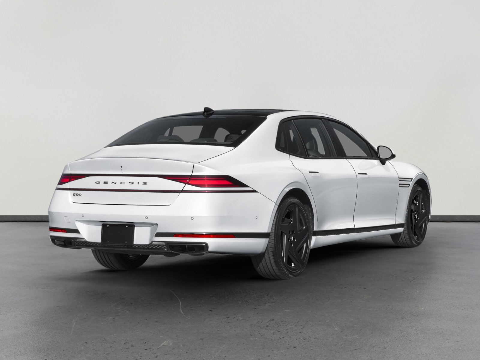 New 2026 Genesis G90 3.5T Prestige AWD/4WD image 2