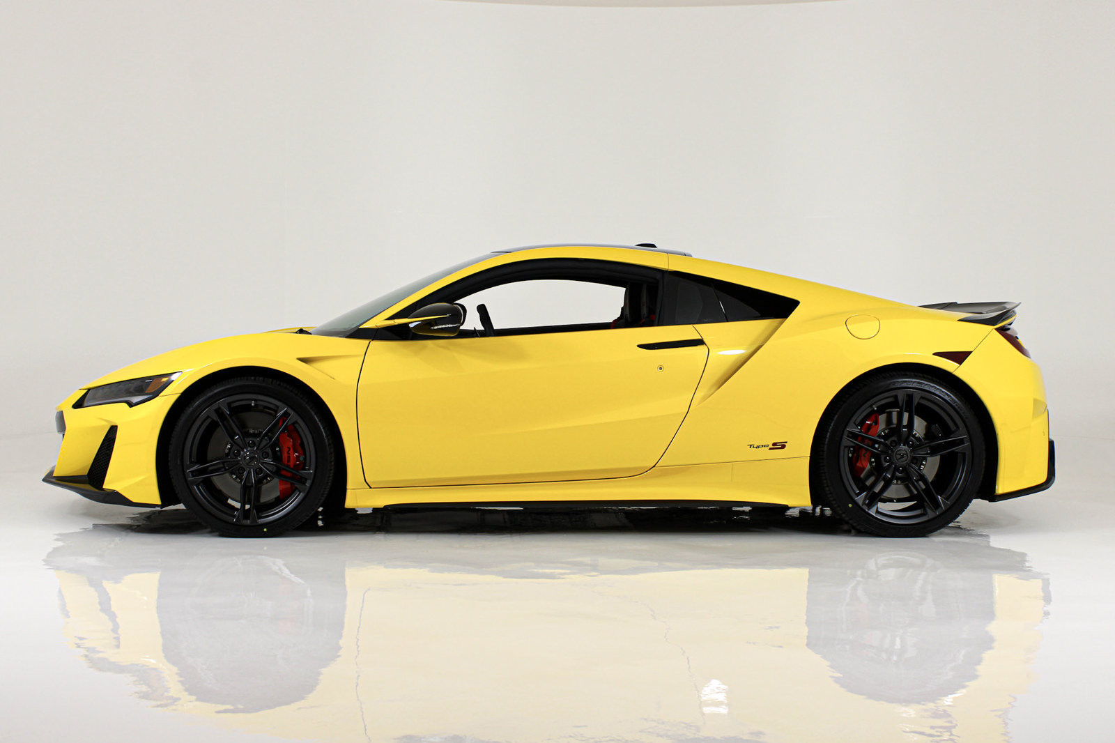 Used 2022 Acura NSX Type S AWD/4WD image 4