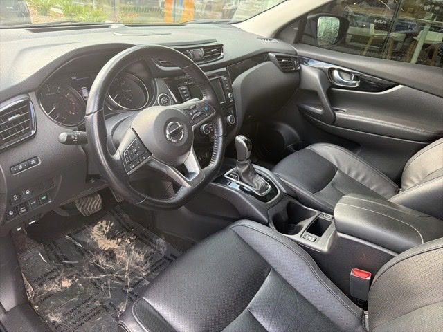 Used 2021 Nissan Rogue Sport SL w/ Premium Package AWD/4WD image 21
