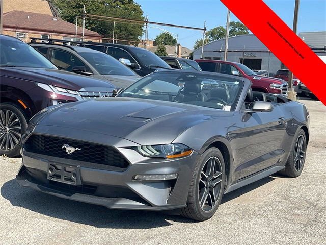 Used 2023 Ford Mustang Premium image 2