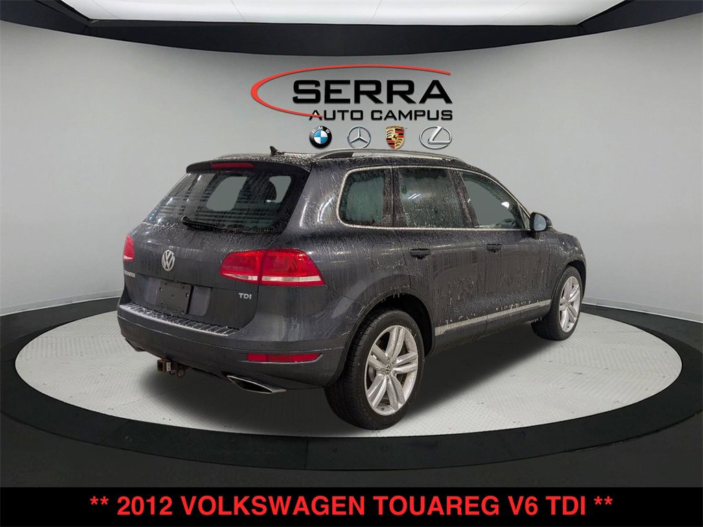 Used 2012 Volkswagen Touareg Sport image 13