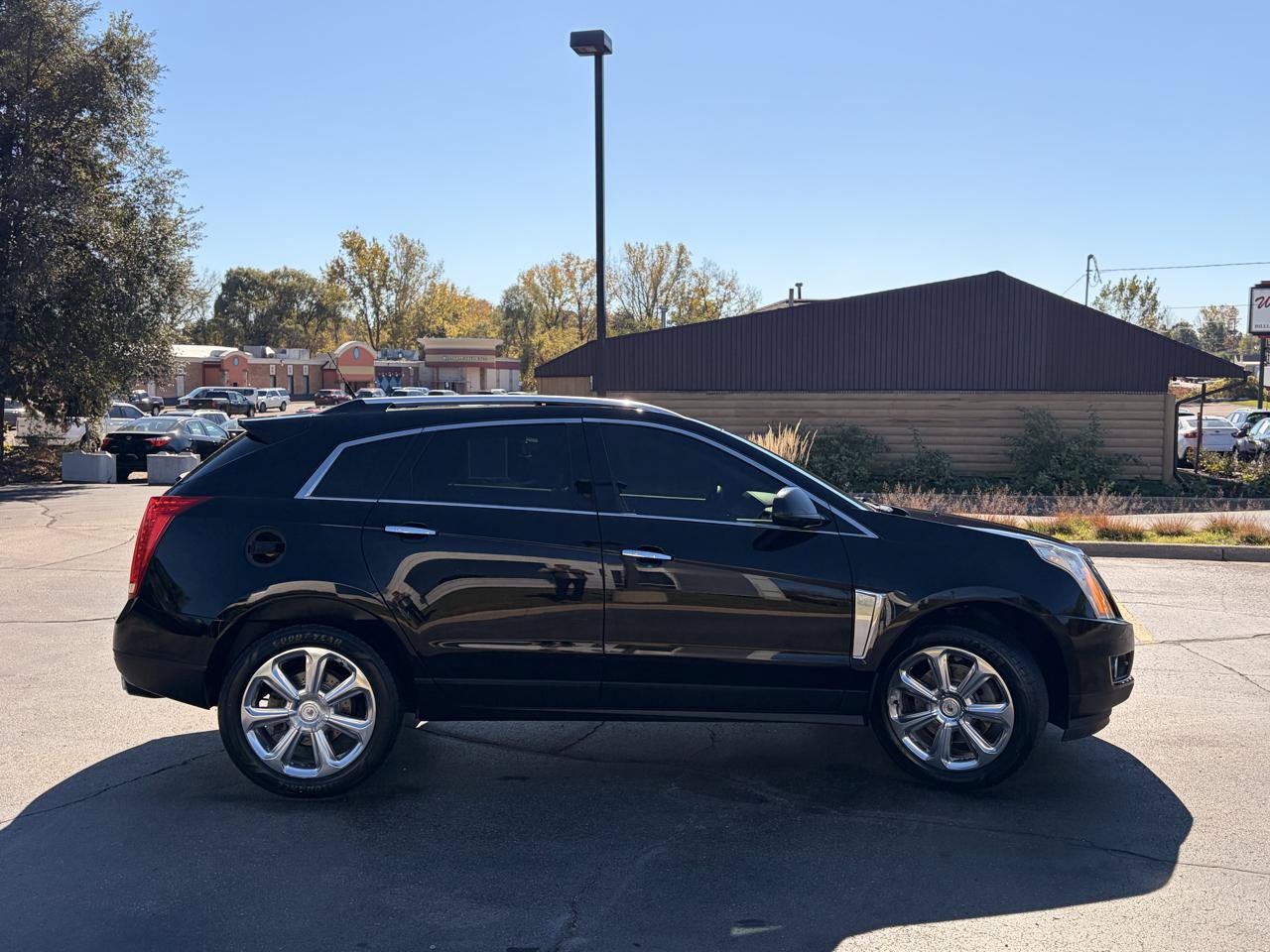 Used 2013 Cadillac SRX Performance AWD/4WD image 10