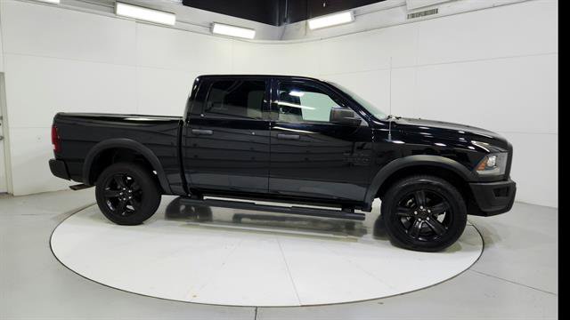Used 2022 RAM 1500 Warlock w/ Electronics Group AWD/4WD image 9