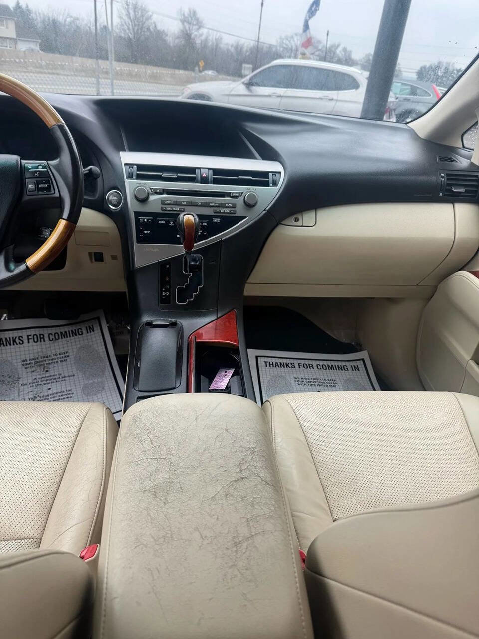 Used 2010 Lexus RX 350 AWD image 10