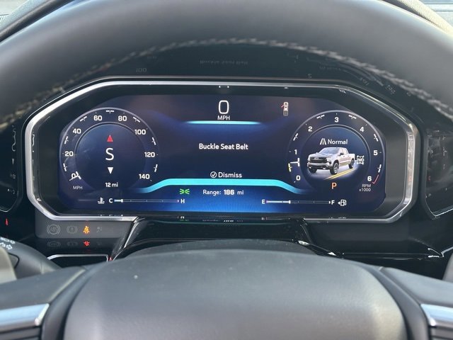 New 2026 Chevrolet Silverado 1500 LT Trail Boss w/ LT Trail Boss Premium Package image 8