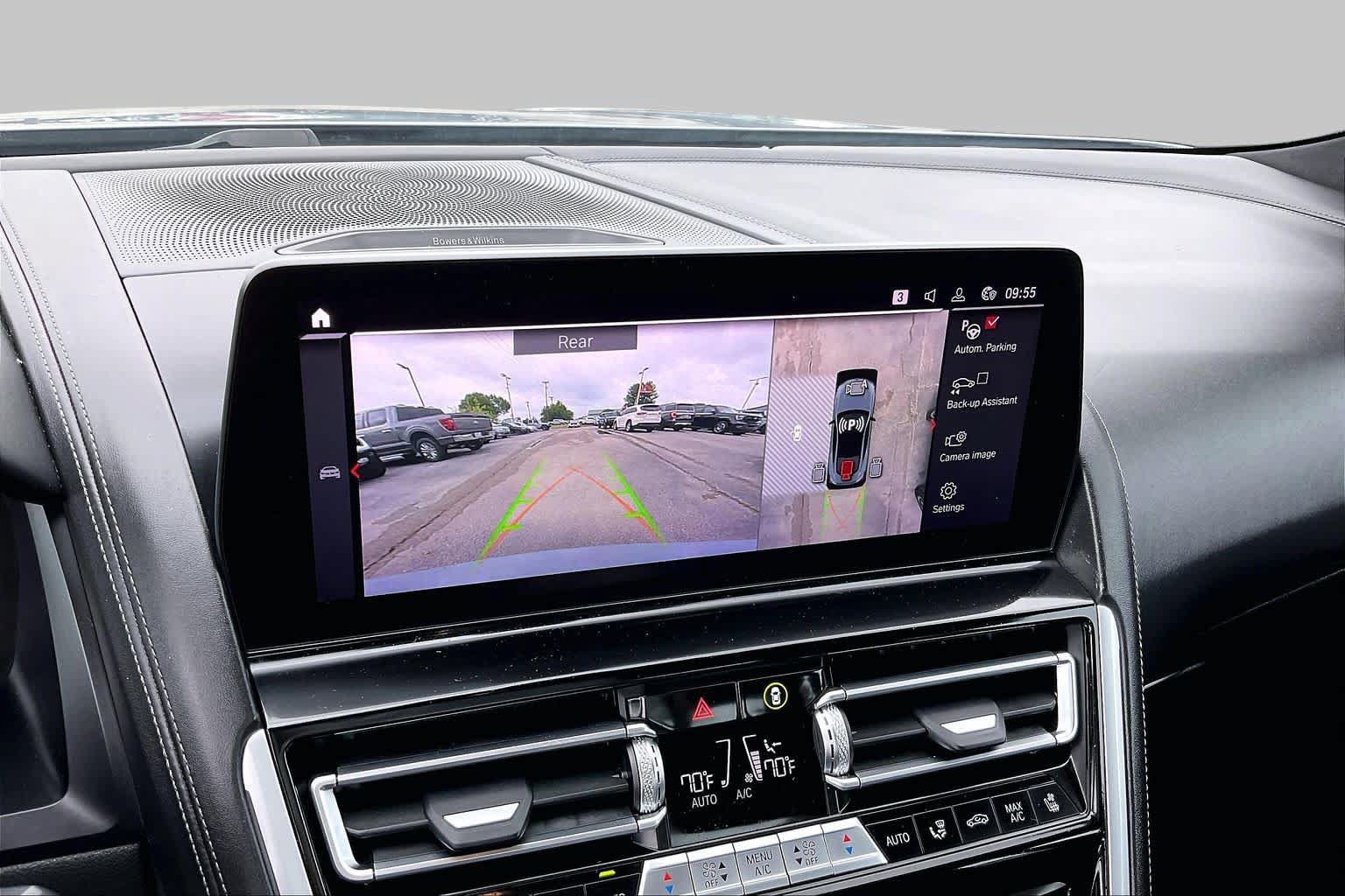 Used 2023 BMW M8 Competition w/ M Carbon Exterior Package AWD/4WD image 23