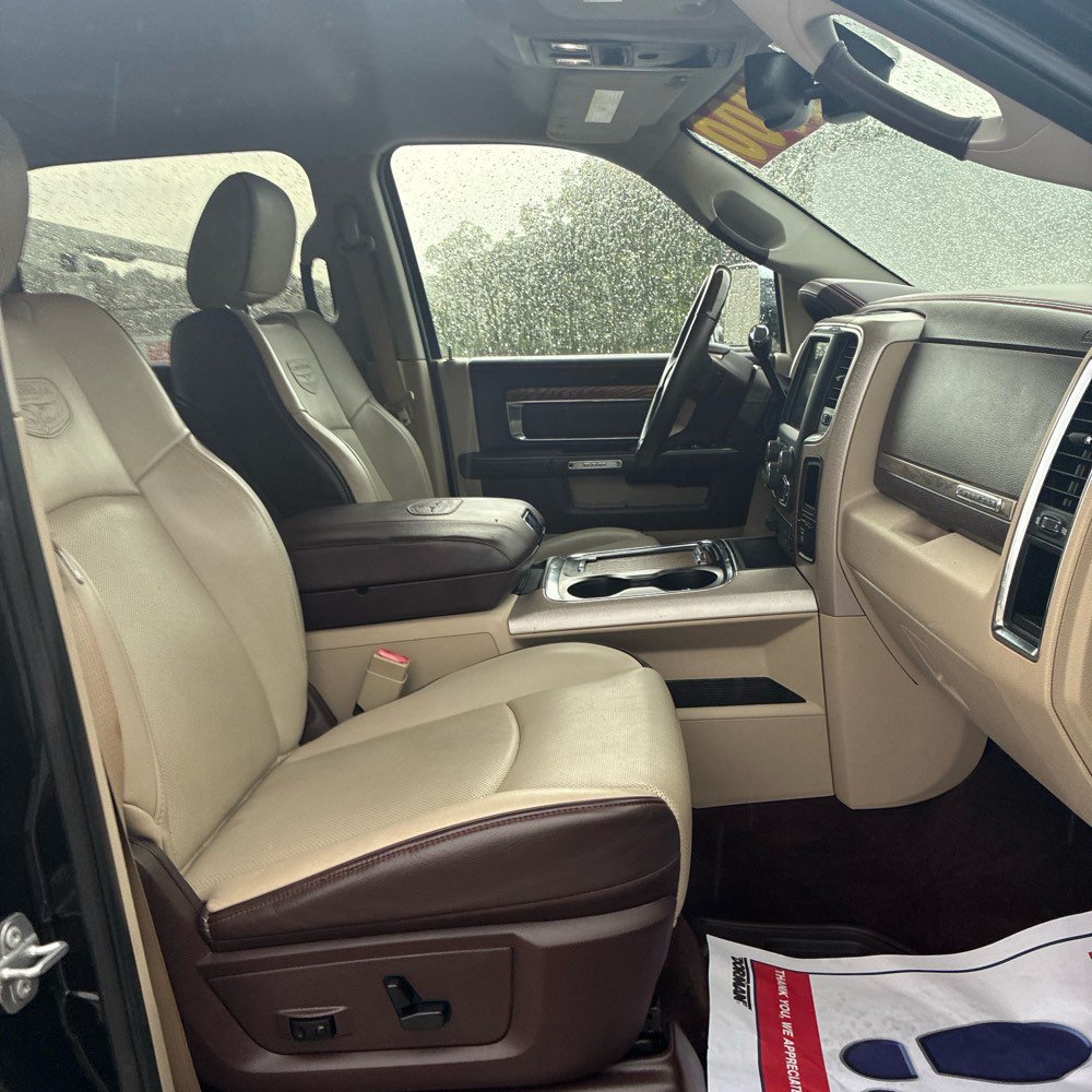 Used 2018 RAM 2500 Longhorn w/ Longhorn Southfork Package AWD/4WD image 22