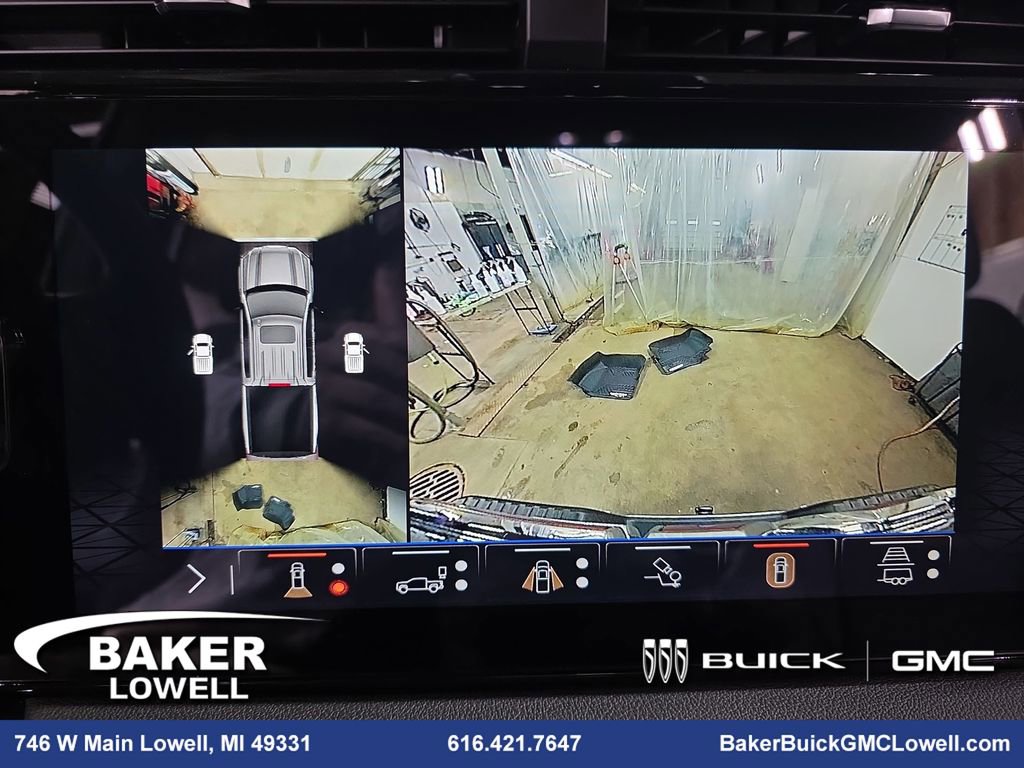 New 2026 GMC Sierra 1500 AT4 w/ AT4 Premium Package image 22