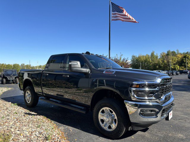 New 2026 RAM 2500 Tradesman image 8