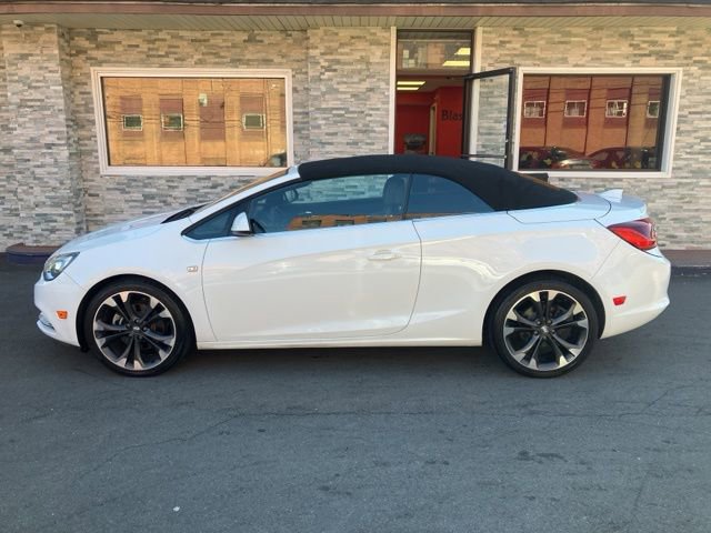 Used 2019 Buick Cascada Premium FWD image 8