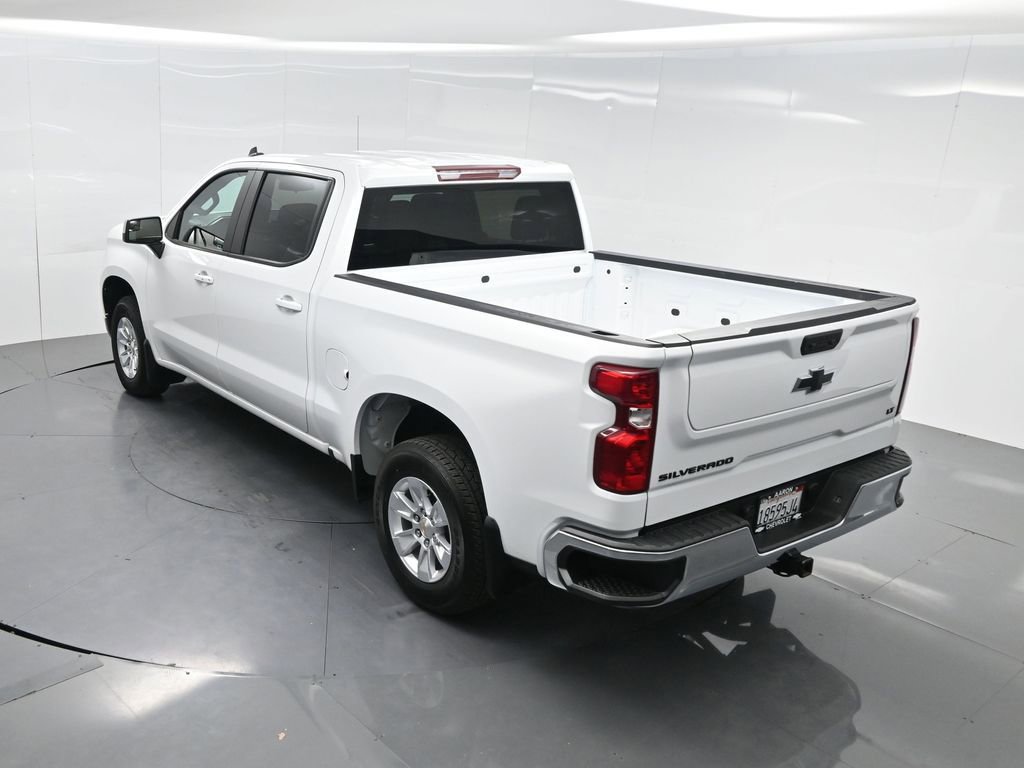 Used 2025 Chevrolet Silverado 1500 LT w/ LPO, Dark Essentials Package RWD image 67