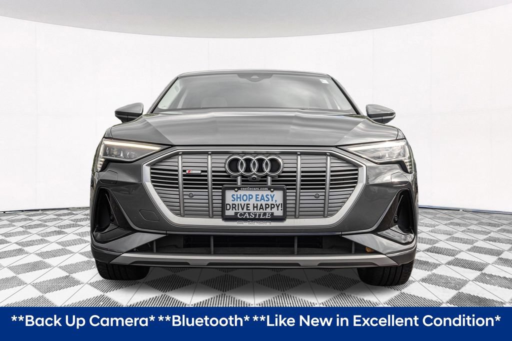 Used 2021 Audi e-tron Prestige w/ Prestige Package AWD/4WD image 5