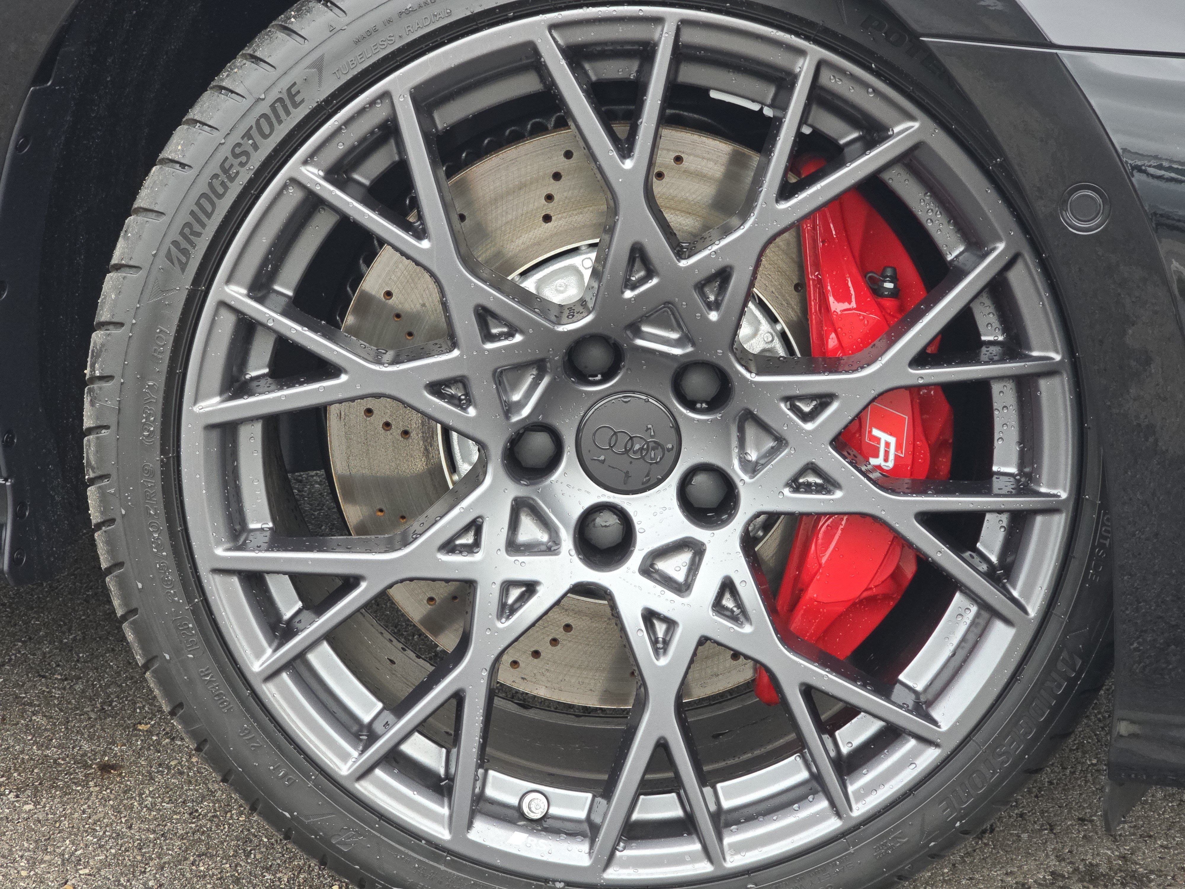 New 2026 Audi RS 3 AWD/4WD image 16
